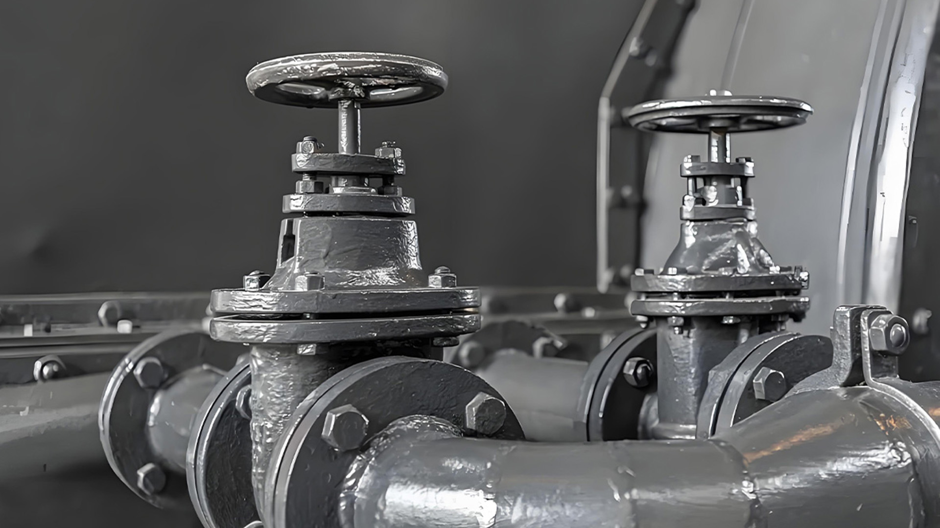 阀门喷漆防腐：；し琶馐芮质吹母咝Р街