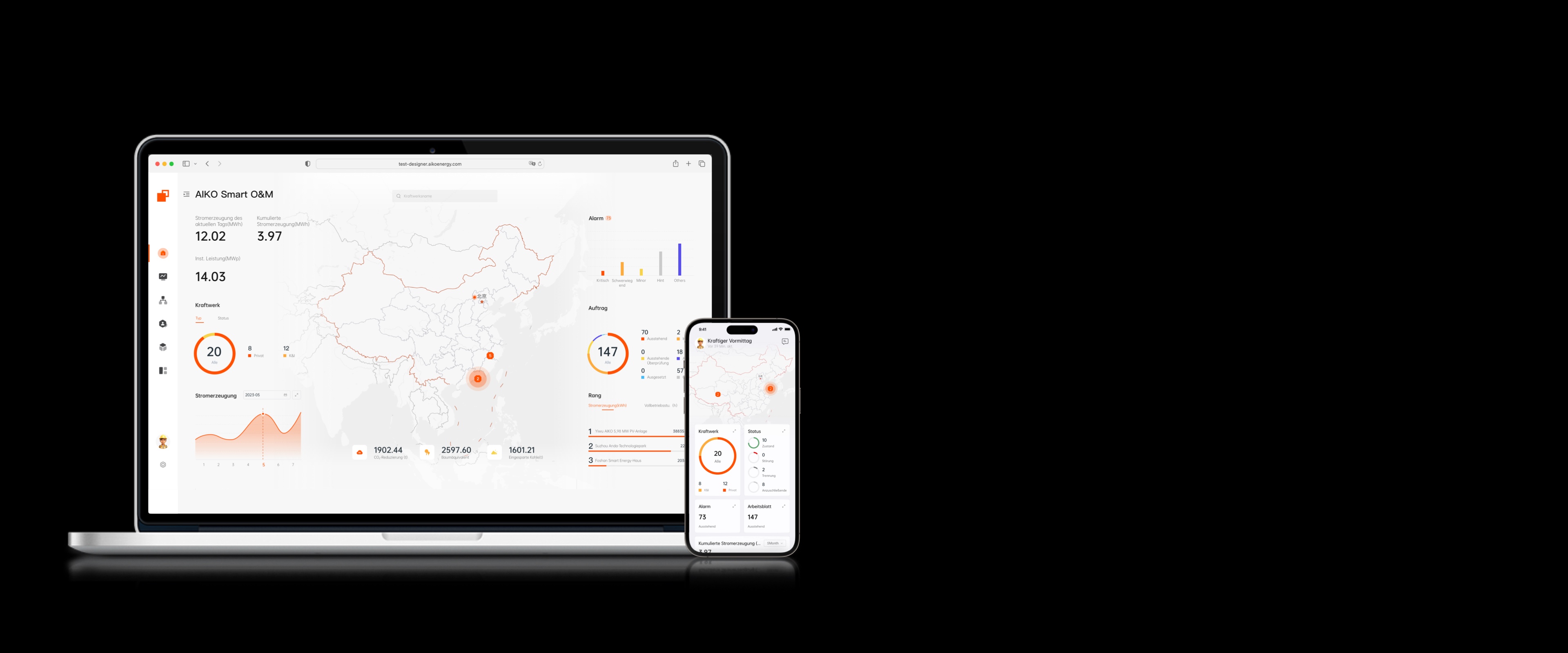 installers-platform-aikozhiwei-de AIKO Installer App