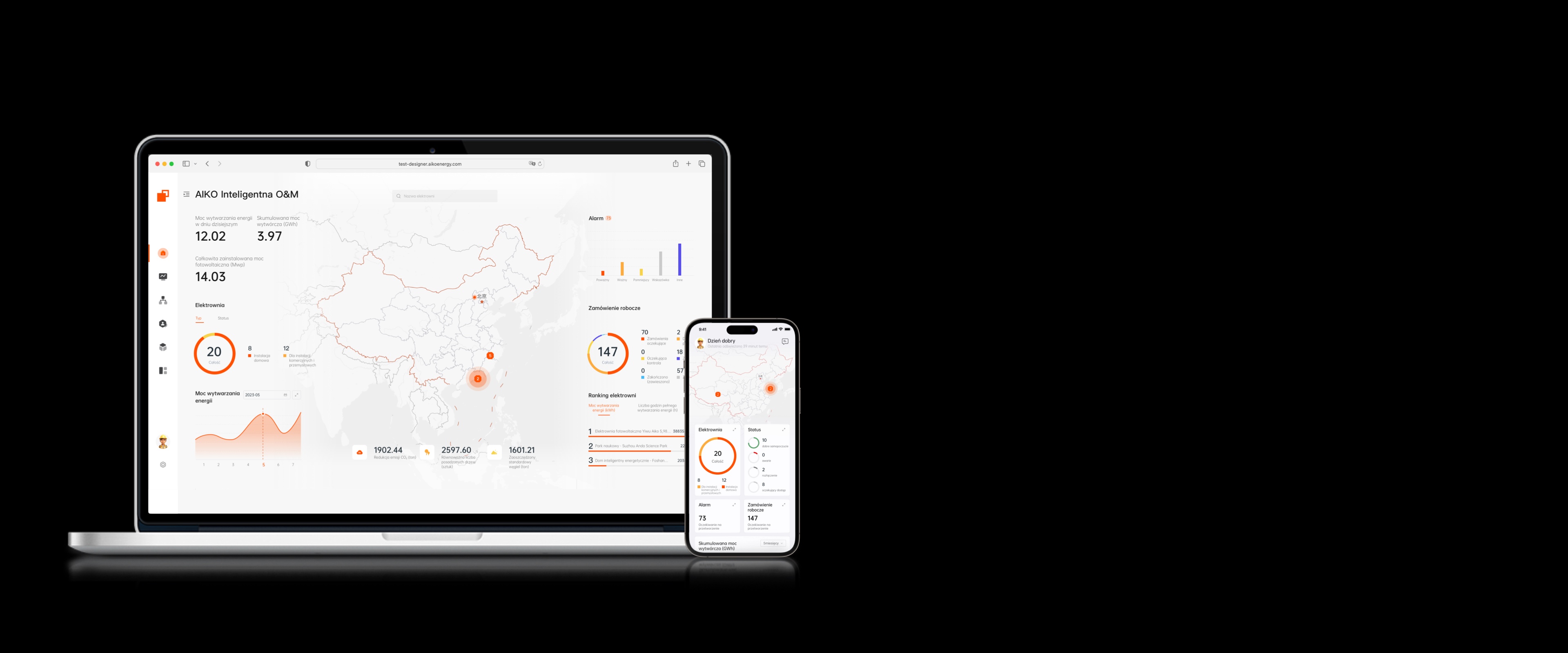 AIKO Installer App