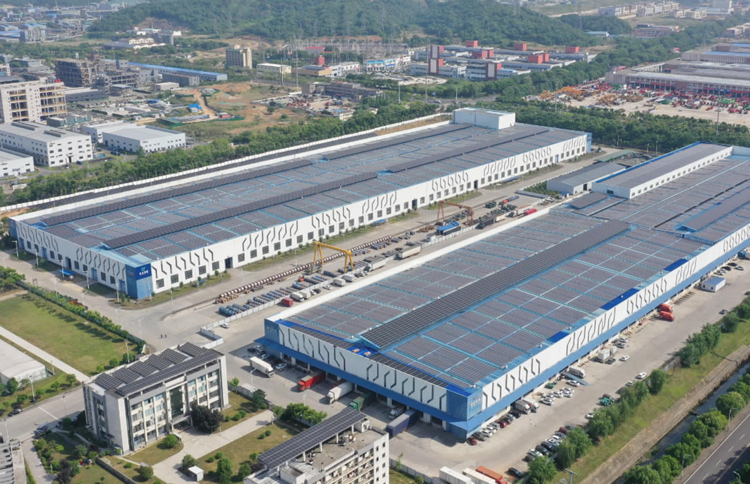 new-tech-04-china-yichang-v2 传统制造行业加持绿色能源 助力企业降本增效