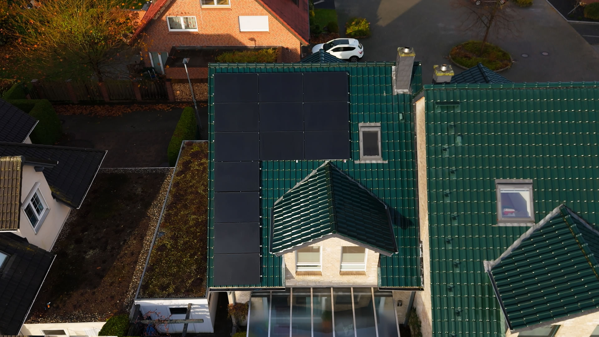 case-germany-forest-villa-banner Photovoltaic power generation project for a forest villa in Germany