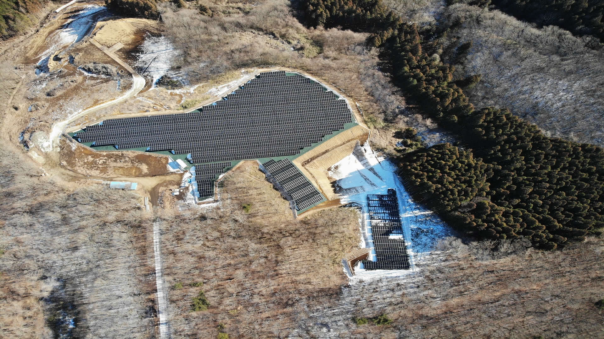 case-japan-photovoltaic-power-station-banner PV power station in Tochigi Prefecture, Japan