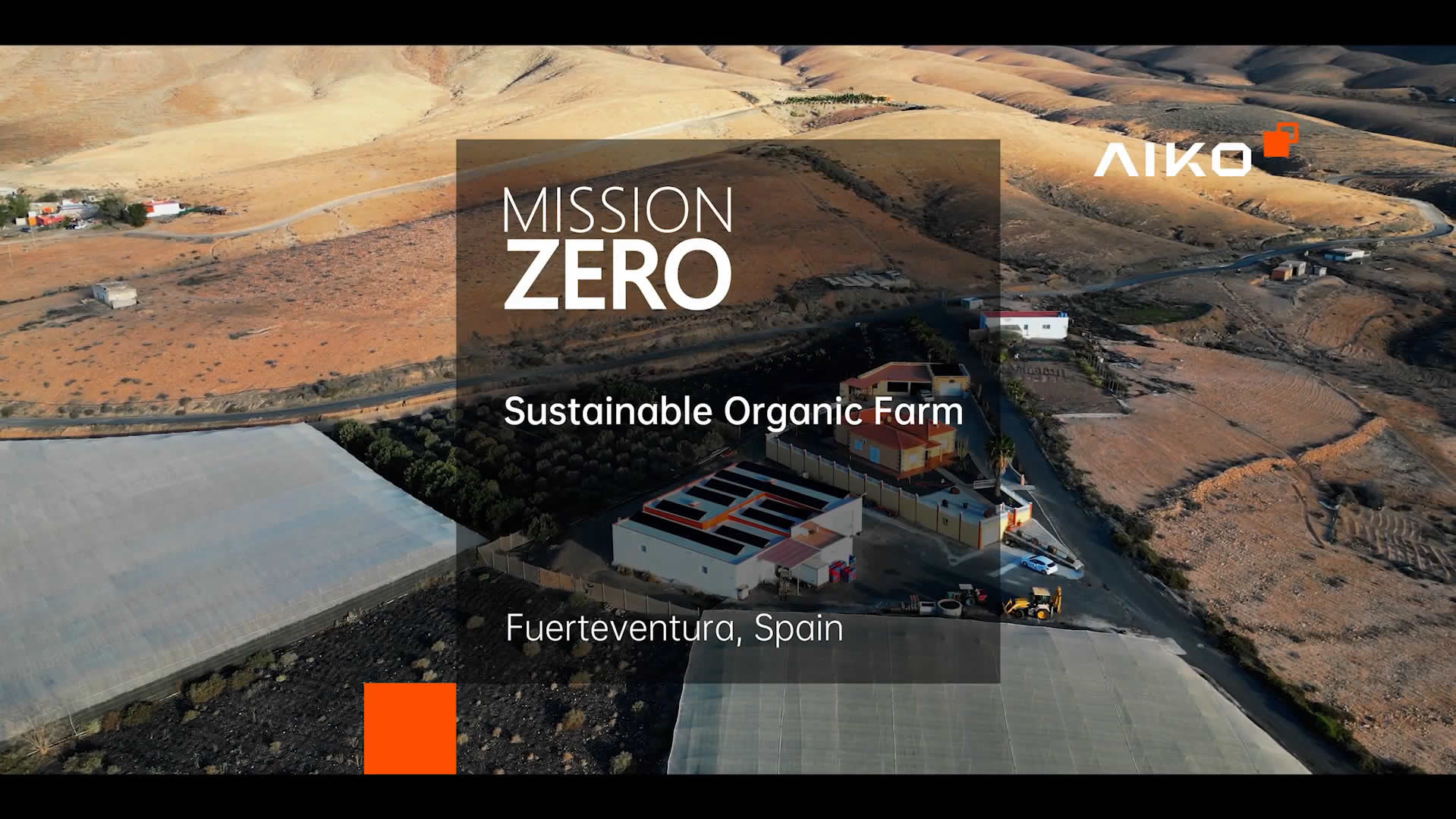 case-spain-ecological-farm-video-cover-en Progetto di generazione di energia fotovoltaica per una fattoria ecologica in Spagna