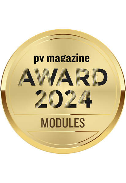 new-tech-pv-magazine-award-2024 PP电子·(中国)官方网站