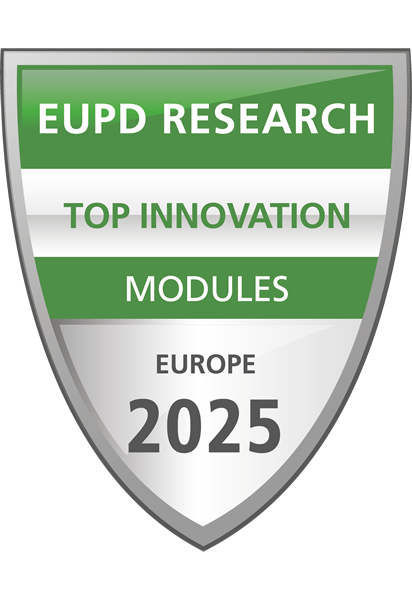 EUPD-Top-Innovation-Award2025 PP电子·(中国)官方网站