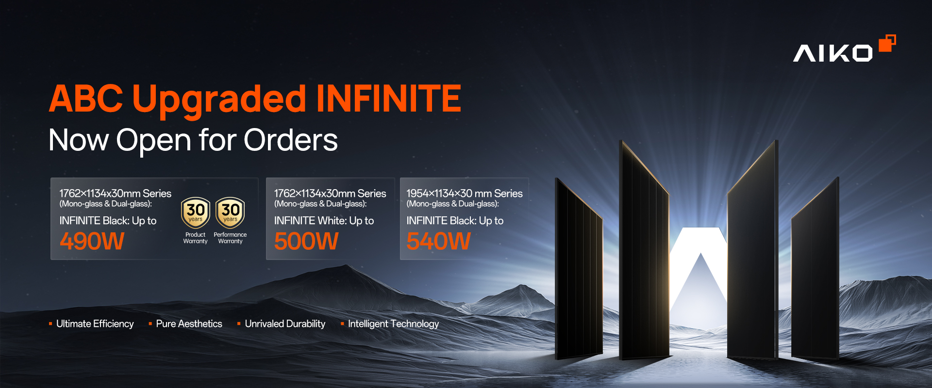 ABC INFINITE Module