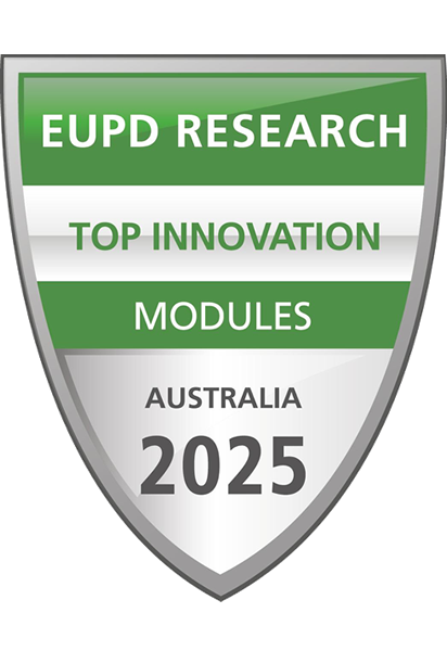 EUPD-Top-Innovation-Award2025-AU PP电子·(中国)官方网站